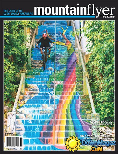 Mountain Flyer - Issue 51 2016 Mountain Flyer - Issue 51 2016