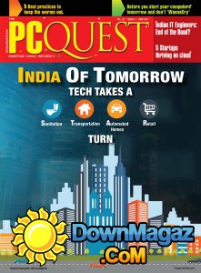 PCQuest - 06.2017 PCQuest - 06.2017