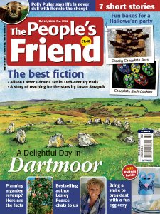 The People's Friend - 10.27.2018 The People's Friend - 10.27.2018