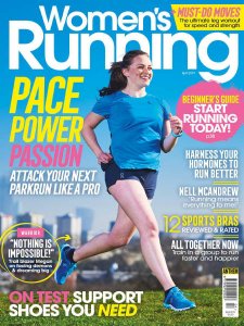 Women's Running UK - 04.2019 Women's Running UK - 04.2019