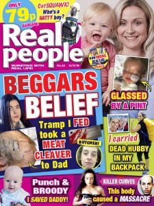 Real People - 14.11.2019 Real People - 14.11.2019