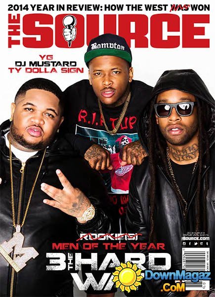 The Source - December 2014/January 2015