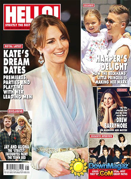 Hello! UK - 9 November 2015