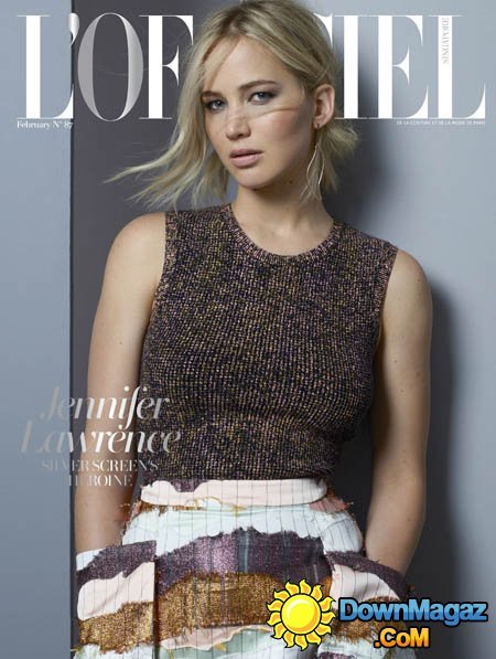 L'Officiel SG - February 2016