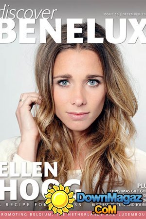Discover Benelux & France - 12.2016