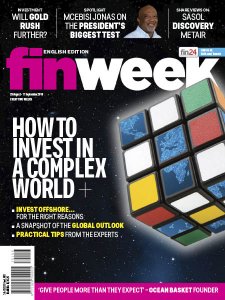 Finweek - 29.08.2019 Finweek - 29.08.2019