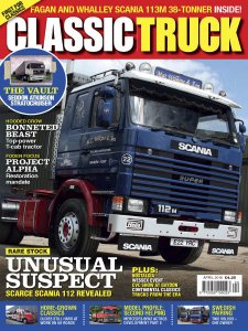 Classic Truck - 04.2018 Classic Truck - 04.2018