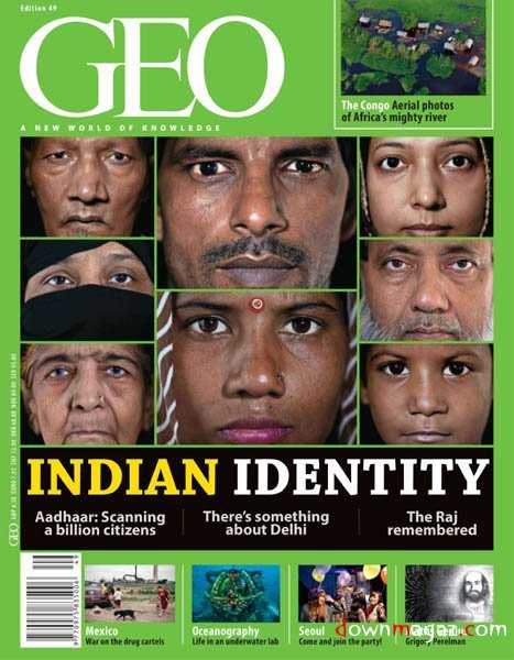 GEO - June 2012 GEO - June 2012