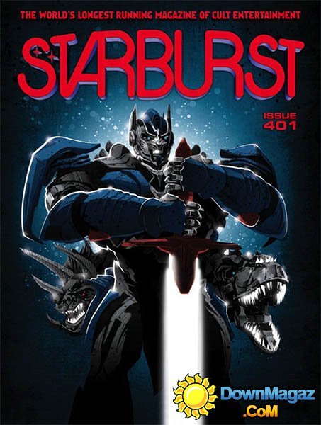 Starburst - June 2014 Starburst - June 2014