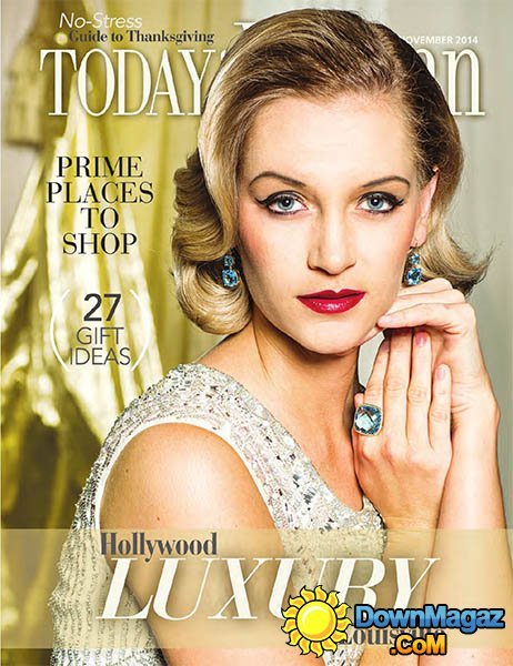 Today's Woman - November 2014