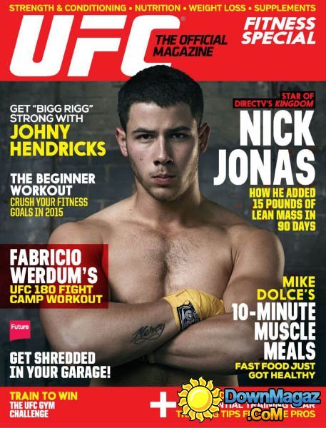 UFC 360 - Winter 2014 UFC 360 - Winter 2014