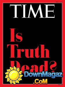 Time Asia - 03.04.2017 Time Asia - 03.04.2017