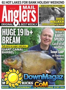 Angler's Mail - 23.05.2017 Angler's Mail - 23.05.2017
