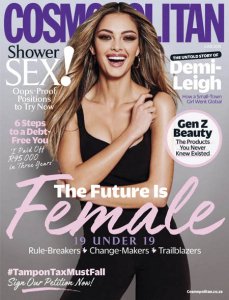 Cosmopolitan SA - 06.2018 Cosmopolitan SA - 06.2018