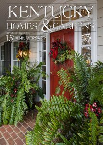 Kentucky Homes & Gardens - 11/12 2018 Kentucky Homes & Gardens - 11/12 2018