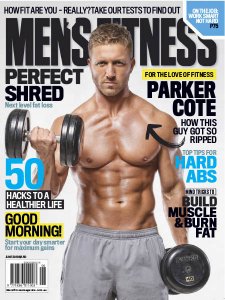 Men's Fitness AU - 06.2019 Men's Fitness AU - 06.2019