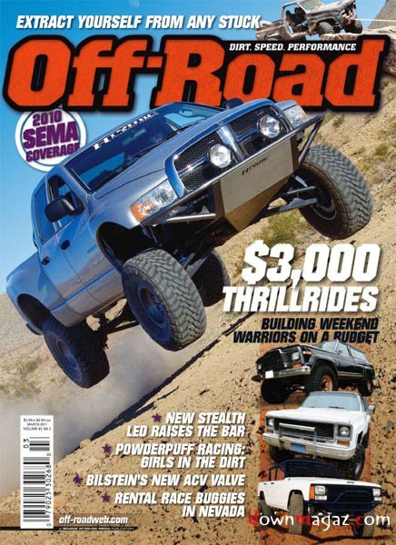 Off-Road - March 2011