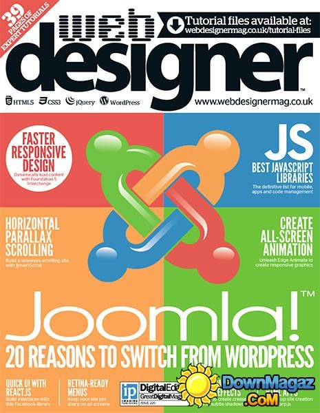 Web Designer - Issue No. 220, 2014 Web Designer - Issue No. 220, 2014