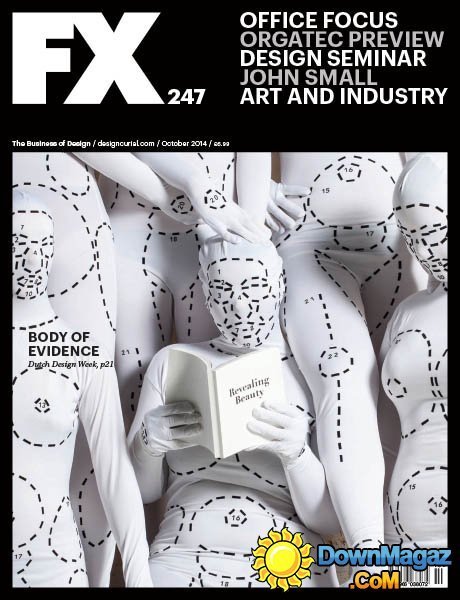 FX Magazine October 2014 FX Magazine October 2014