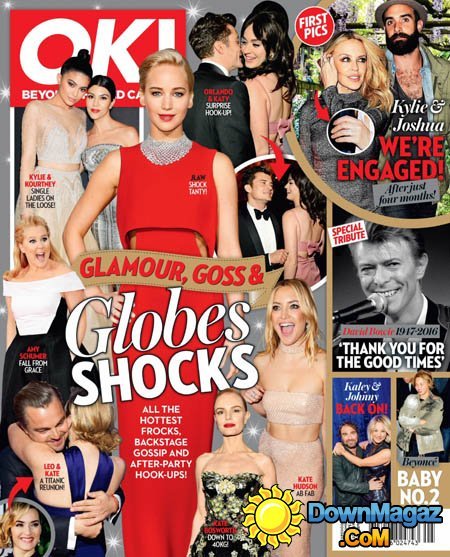 OK! AU - 25 January 2016