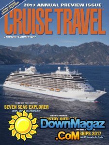 Cruise Travel - 01/02 2017 Cruise Travel - 01/02 2017