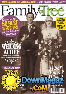 Family Tree - 06.2017 Family Tree - 06.2017