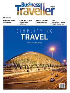 Business Traveller IN - 05.2018 Business Traveller IN - 05.2018