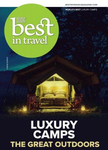 Best In Travel - Is. 63 2018 Best In Travel - Is. 63 2018