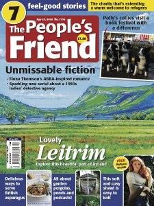 The People’s Friend - 04.27.2019 The People’s Friend - 04.27.2019
