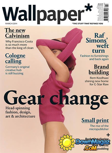 Wallpaper - March 2014 Wallpaper - March 2014