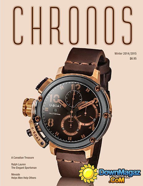 Chronos - Winter 2014/2015