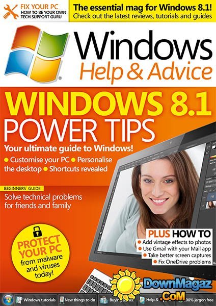 Windows Help & Advice - June 2015
