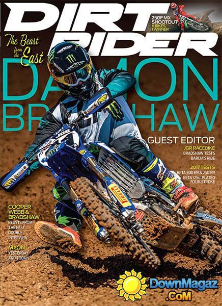 Dirt Rider - 12.2016 - 01.2017