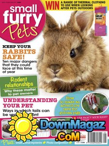 Small Furry Pets - 05/06 2017 Small Furry Pets - 05/06 2017