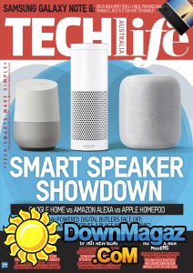 TechLife AU - 11.2017 TechLife AU - 11.2017