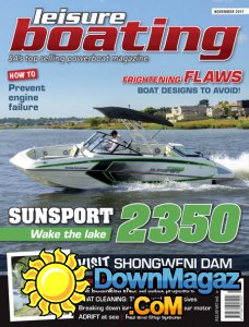 Leisure Boating - 11.2017 Leisure Boating - 11.2017