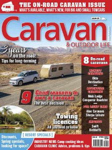 Caravan & Outdoor Life - 10.2018 Caravan & Outdoor Life - 10.2018