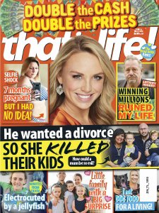 that's life! - 05.2.2019 that's life! - 05.2.2019