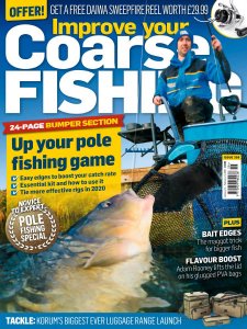 Improve Your Coarse Fishing - Is. 359 2020 Improve Your Coarse Fishing - Is. 359 2020