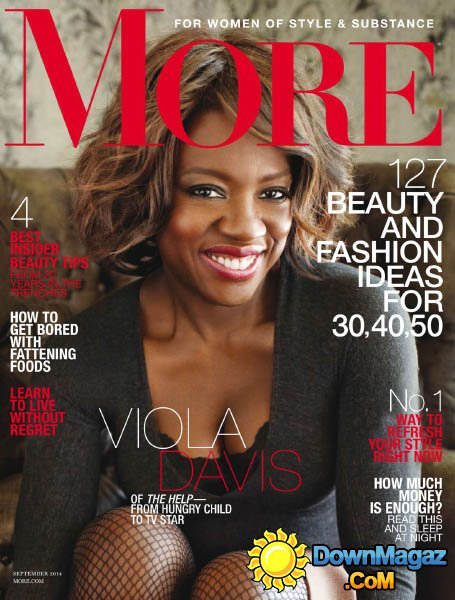 MORE - September 2014