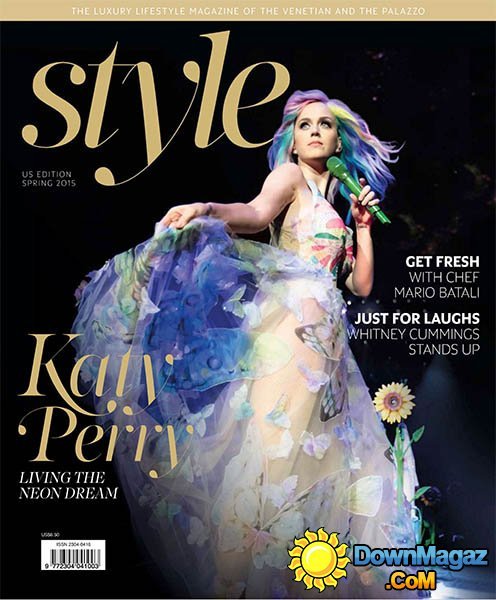 Style USA - Spring 2015