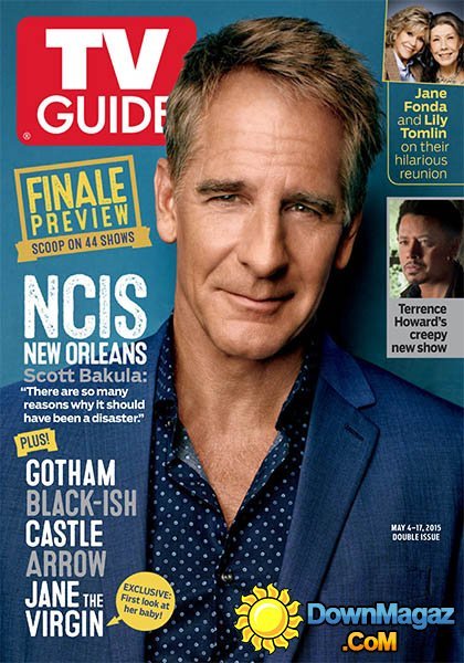 TV Guide USA - 4 May 2015 TV Guide USA - 4 May 2015