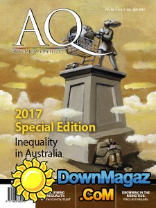 Australian Quarterly - 07/09 2017 Australian Quarterly - 07/09 2017