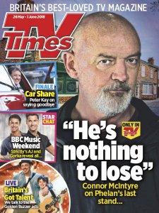 TV Times - 26.05.2018 TV Times - 26.05.2018