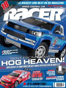 Radio Control Car Racer - 04.2019 Radio Control Car Racer - 04.2019