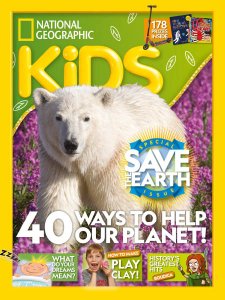 National Geographic Kids UK - 06.2019 National Geographic Kids UK - 06.2019