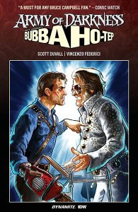 Army of Darkness – Bubba Ho-Tep (TPB) (2019) Army of Darkness – Bubba Ho-Tep (TPB) (2019)