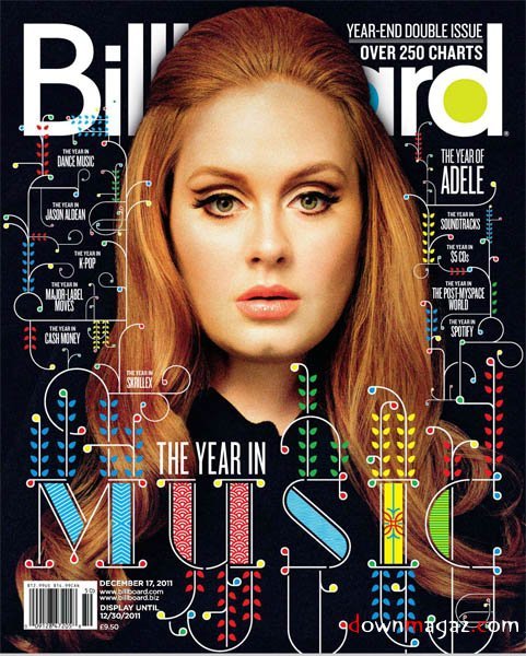 Billboard USA - 17 December 2011 Billboard USA - 17 December 2011
