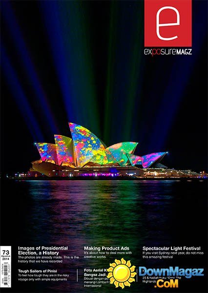 Exposure No.73 - August 2014