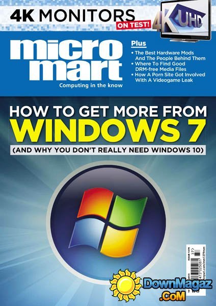 Micro Mart UK – 10 September 2015